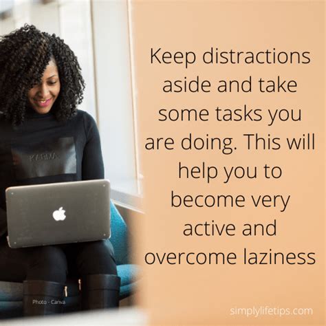 How To Overcome Laziness With Simple Practical Ways