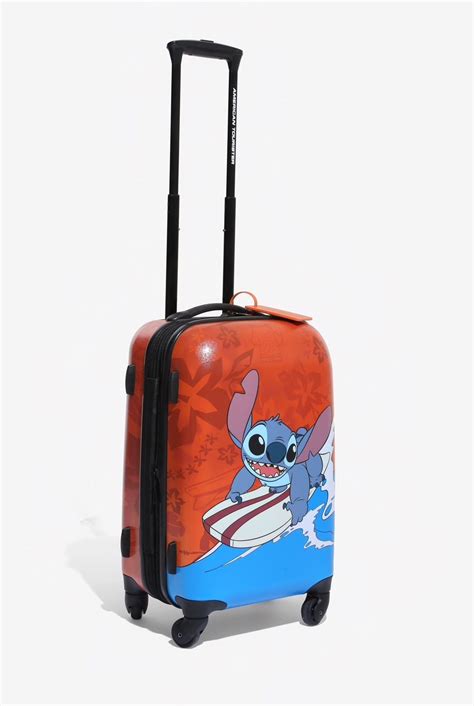 Disney Luggage For Your Summer Vacation Disney Luggage Disney Luggage