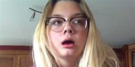 Girl Does Ice Bucket Challenge After Having Wisdom Teeth Pulled