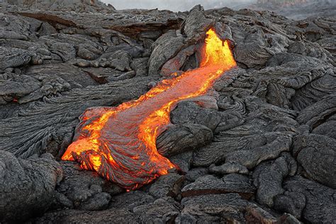 Astounding Facts About A Volcanic Landscape Worldatlas