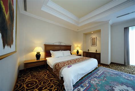 Excellent front desk staff and extremely helpful. Presidential Suite at Mega Hotel Miri, Sarawak, Malaysia