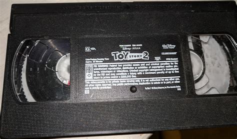 Mavin Toy Story Vhs 19956703 Disney Pixar Rare 41 Off