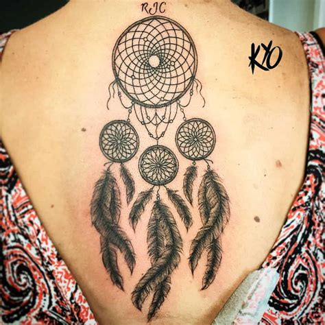 Dreamcatcher tattoos are really common among native americans. 125 Magical Dreamcatcher Tattoos With Meanings