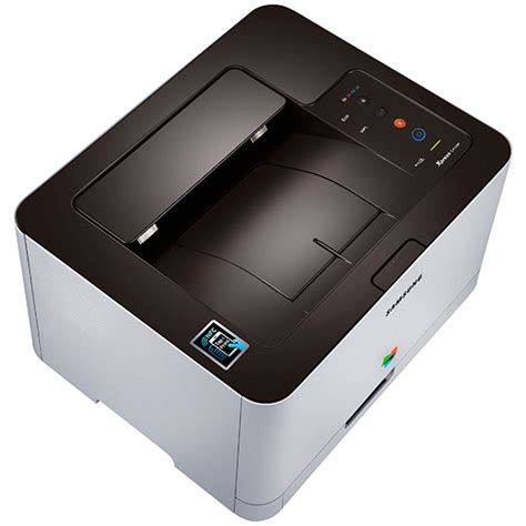Samsung Xpress C410w Color Laser Printer Demo Sl C410w E0