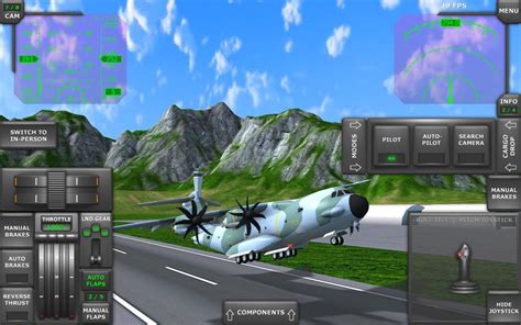 Turboprop Flight Simulator For Android Apk Download