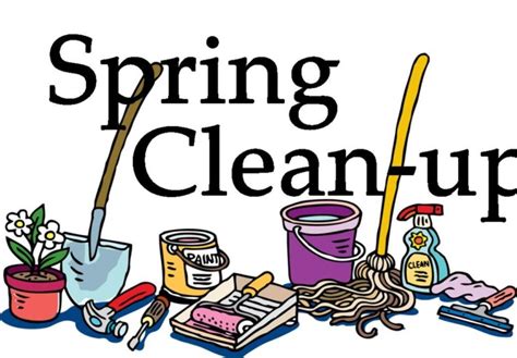 Spring Clean Up Clipart 10 Free Cliparts Download Images On