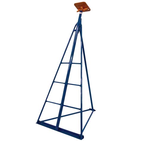 Brownell Boat Stands 123 To 140 Flat Top Foldable Sailboat Stand With