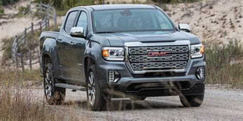 See The New Gmc Canyon Denali In Jacksonville Nc Features Review