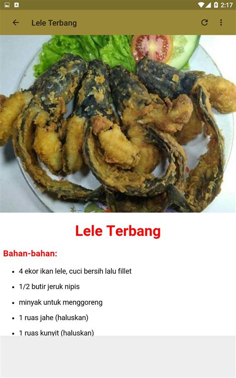 Jika anda adalah penggemar ikan lele, pasti anda suka memasak dan makan ikan lele bukan? Resep Olahan Lele Pedas - Resep Lele Goreng Bumbu Kuning ...