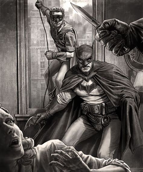 Lee Bermejo On Instagram Detective Comics 1027 Illustration A Lot Of