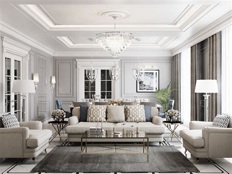 Top 7 Tips For Creating Neoclassical Interior Design Creativehomex