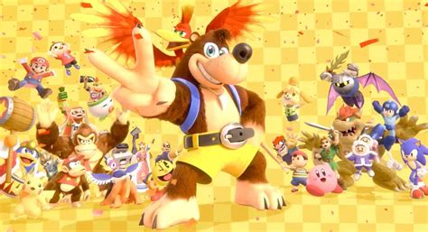 Banjo Kazooie Launches On Nintendo Switch Online Expansion Pack In