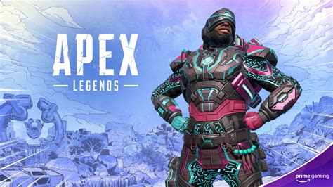 Apex Legends How To Claim Exclusive Newcastle Stone Skies Prime Gaming