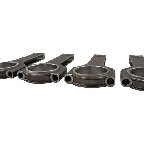 Zzp 14 4340 Connecting Rods Zzperformance