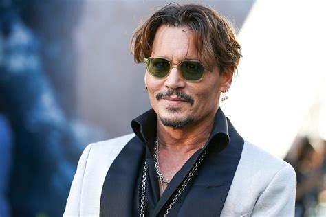 Johnny Depp To Visit Lawton For Special Advance Screening Of Disneys