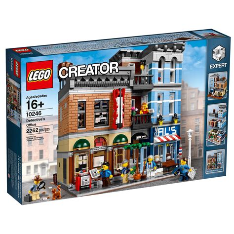 Lego Creator Expert Detectives Office Toys And Games