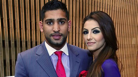 Amir Khan Confirms Hes Divorcing Wife Faryal Makhdoom