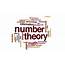 Number Theory  Chinmaya IAS Academy Current Affairs