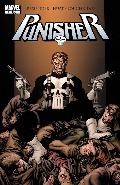 Punisher Vol 8 7 Marvel Database Fandom Powered By Wikia