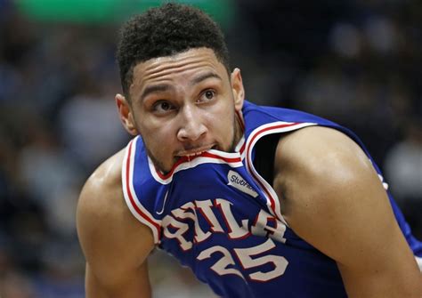 As a 15 year old, simmons came to the u.s. Would the Sixers be wise to let Ben Simmons work out with ...