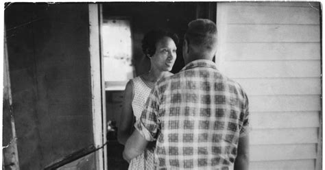 Mildred And Richard Loving Photos Interracial Couples Who Changed