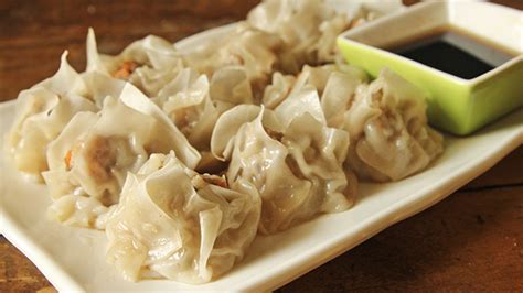 Siomai Recipe And Ingredients How To Make Siomai Video