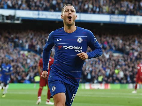 Chelsea Can Win The Premier League But Only If They Keep Eden Hazard