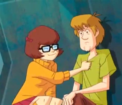 Velma Flirt Scooby Doo Image 13799382 Fanpop