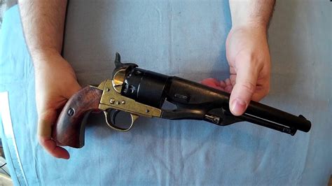 Reenactment And Reproductions Civil War 1861 65 Denix Colt M1860 Army