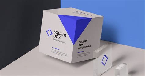 modern product box packaging mockup psd webrfree