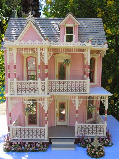 Welcome To The Dollhouse Doll House Victorian Dollhouse