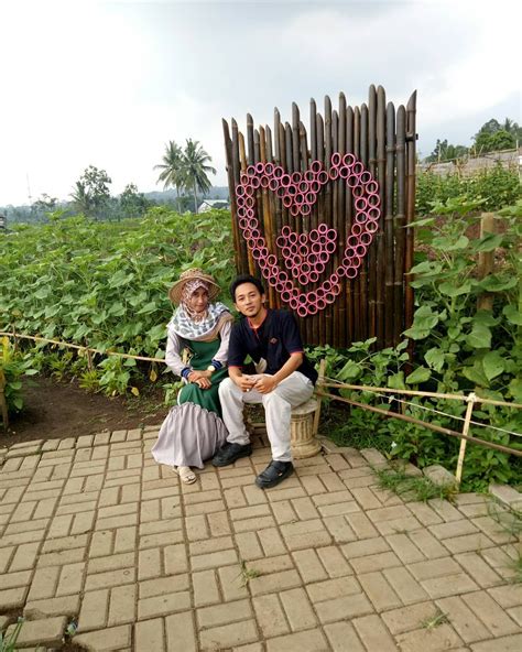 Taman bunga pandeglang pelangi di daratan yang mempesona. Taman Bunga Pandeglang - Taman Bunga Pandeglang Banten ...