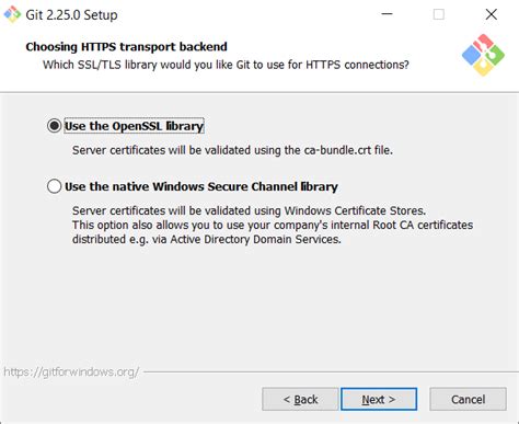 Git for windows provides a graphical user interface git. Git Server on Windows with OpenSSH, Remote and Local ...