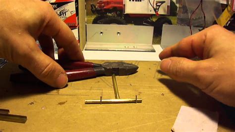 Solder flows toward the hottest part of the metal. HOW TO SOLDER BRASS - YouTube
