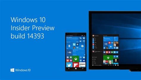 Windows 10 Build 14393 Disponible En El Anillo Lento