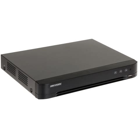 Dvr Gravador Hikvision Fhd Canais Mp Ids Huhi M S C Shopee