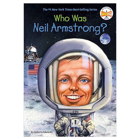 دانلود کتاب Who Was Neil Armstrong پاپیروس