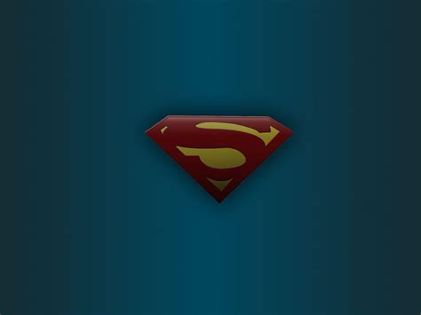 You will definitely choose from a huge number of pictures that option that will suit you exactly! New Superman Logo Wallpapers - Wallpaper Cave