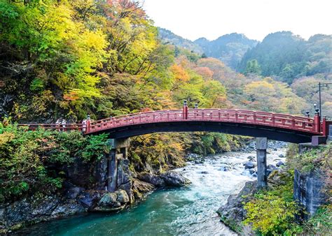 Visit Nikko On A Trip To Japan Audley Travel