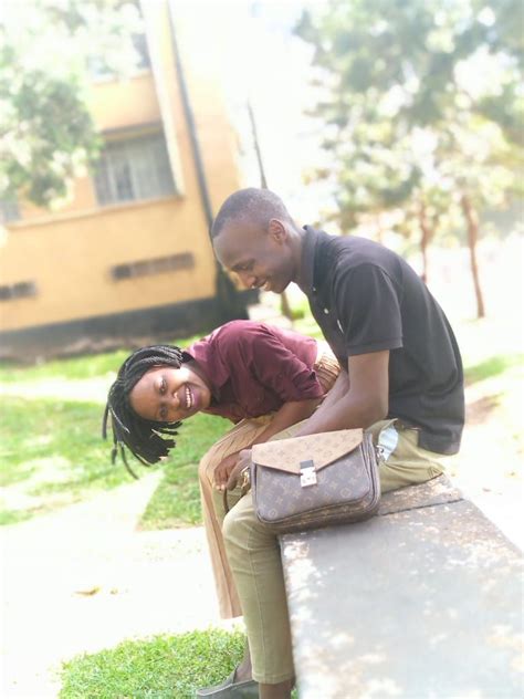 Street Unaware Couple Photos Ugandan Photo