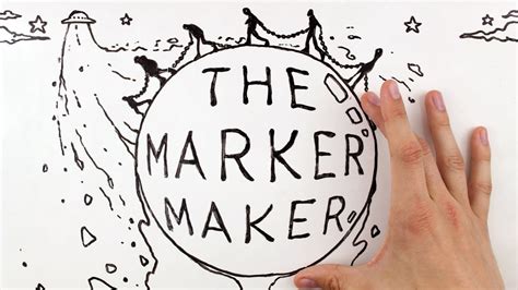 This was the outcome of a three week project i set myself, every frame (after 0:04) is hand drawn and. Stop Motion | Whiteboard Animation: The Marker Maker - YouTube