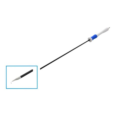 Medline Wire L Hook Laparoscopic Electrodes Lap Electrode Wire L H