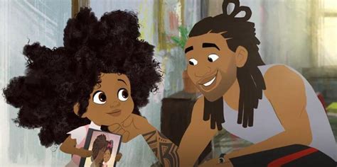 Hair Love The Endearing Oscar Winning Short Film You Are Mom