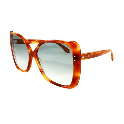 Gucci Womens Sunglasses Gg0471s Havana Gucci Touch Of Modern