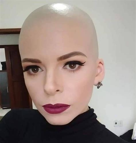 List Pictures How Would I Look With Shaved Head Woman Latest