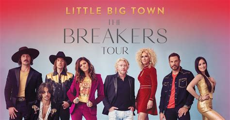 Little Big Town Tour Tickets 2018 Concert Tour On Sale Tixbag At