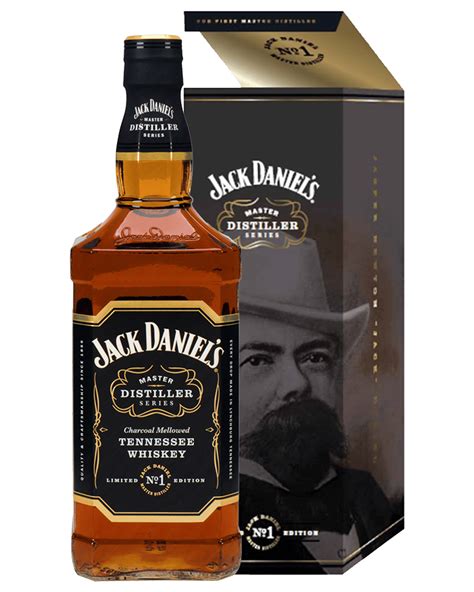 Buy Jack Daniels Master Distiller Series No 1 Tennessee Whiskey 700ml