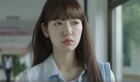 Watch Park Shin Hye Transforms Into A Rebellious Student In Third