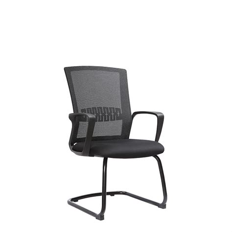 Manufactured by lesro, this made in america product is solid throughout. Modern Office Mesh Guest Chair Meeting Chair for ...