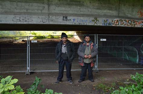 Wir geben dir letztendlich hier die möglichkeit, die. Obdachlose am Rübenkamp: Bezirk Nord rechtfertigt ...